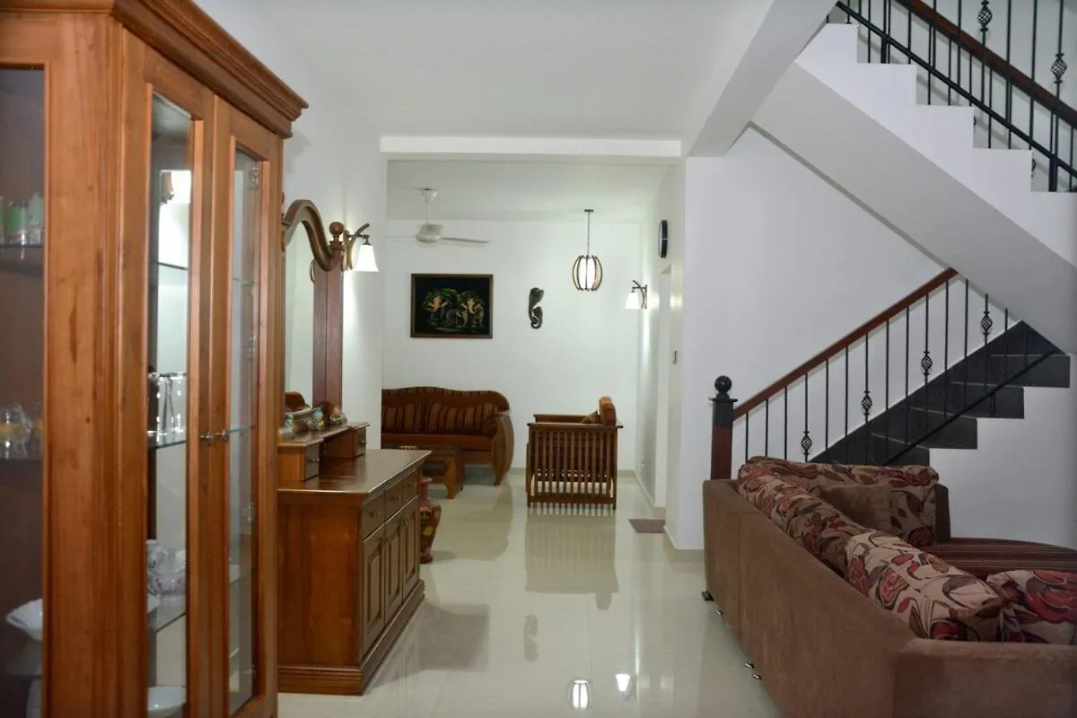 Belmont Villa - Free Airport Shuttle Service Negombo Šrí Lanka