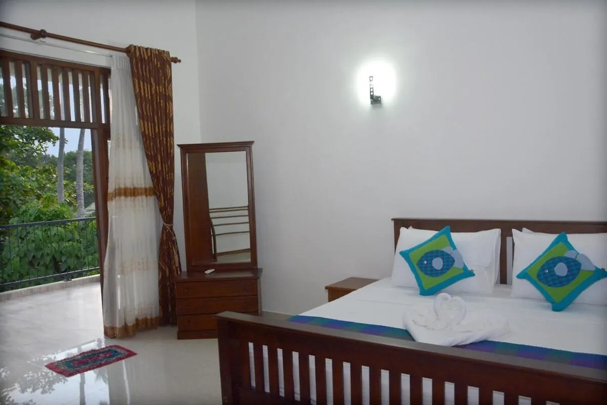 Belmont Villa - Free Airport Shuttle Service Negombo 0*,