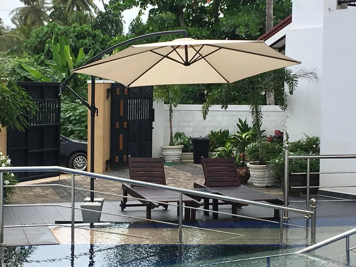 Belmont Villa - Free Airport Shuttle Service Negombo 0*,